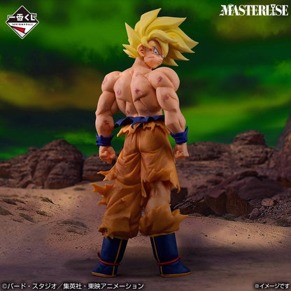 Masterlise Super Saiyan Son Goku - Dragon Ball The Chronicle of Goku [Ichiban Kuji]