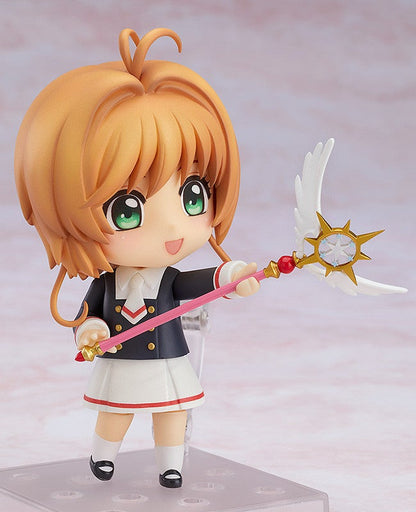 Nendoroid 918  Sakura Kinomoto - Tomoeda Junior High Uniform Ver + Bonus