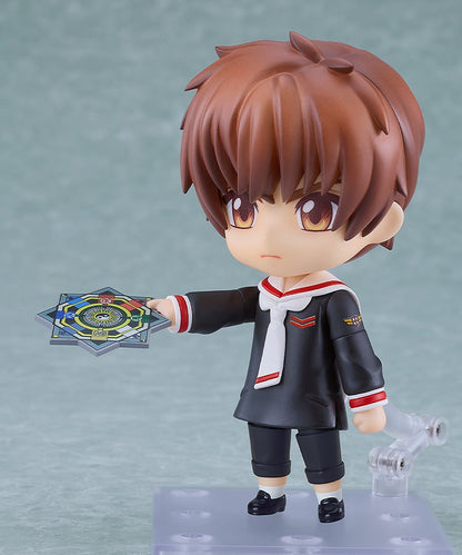 Nendoroid 2879 Syaoran Li - Tomoeda Elementary School Uniform Ver + Bonus