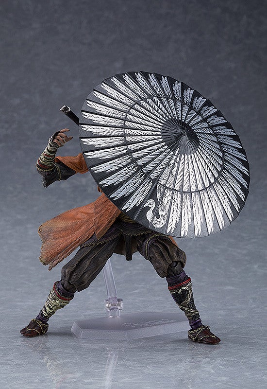 Figma 483-DX Sekiro + Bonus