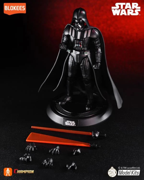 Champion Class 01 Darth Vader - Star Wars: The Empire Strikes Back [Blokees]