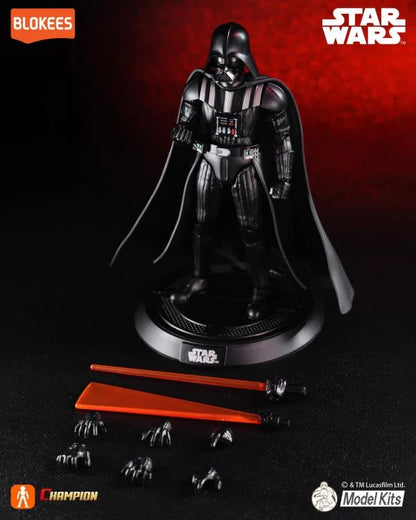 Champion Class 01 Darth Vader - Star Wars: The Empire Strikes Back [Blokees]
