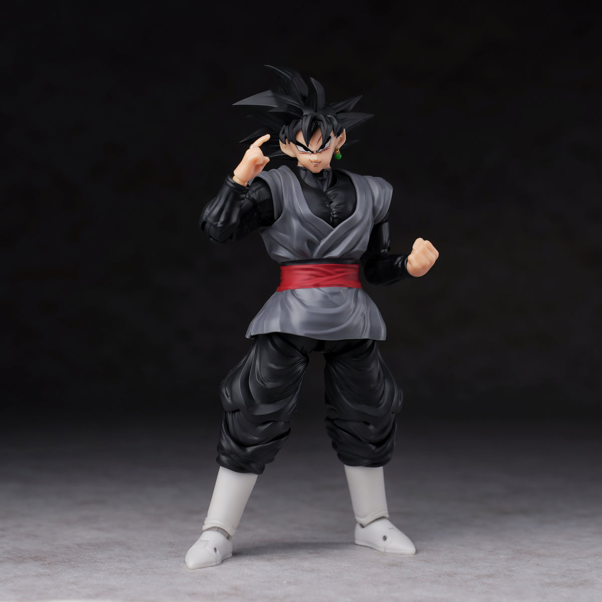 God Defier 01C- Goku Black [Dimensionia]