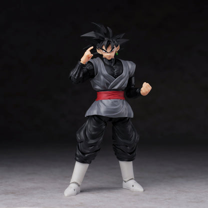 God Defier 01C- Goku Black [Dimensionia]