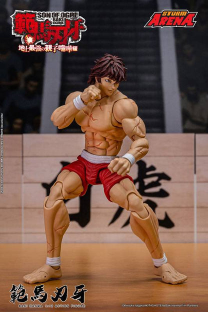 Storm Arena Baki Hanma [Storm Collectibles]