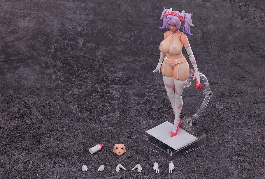 Cowgirl Nana 1/12 [Bishoucraft]