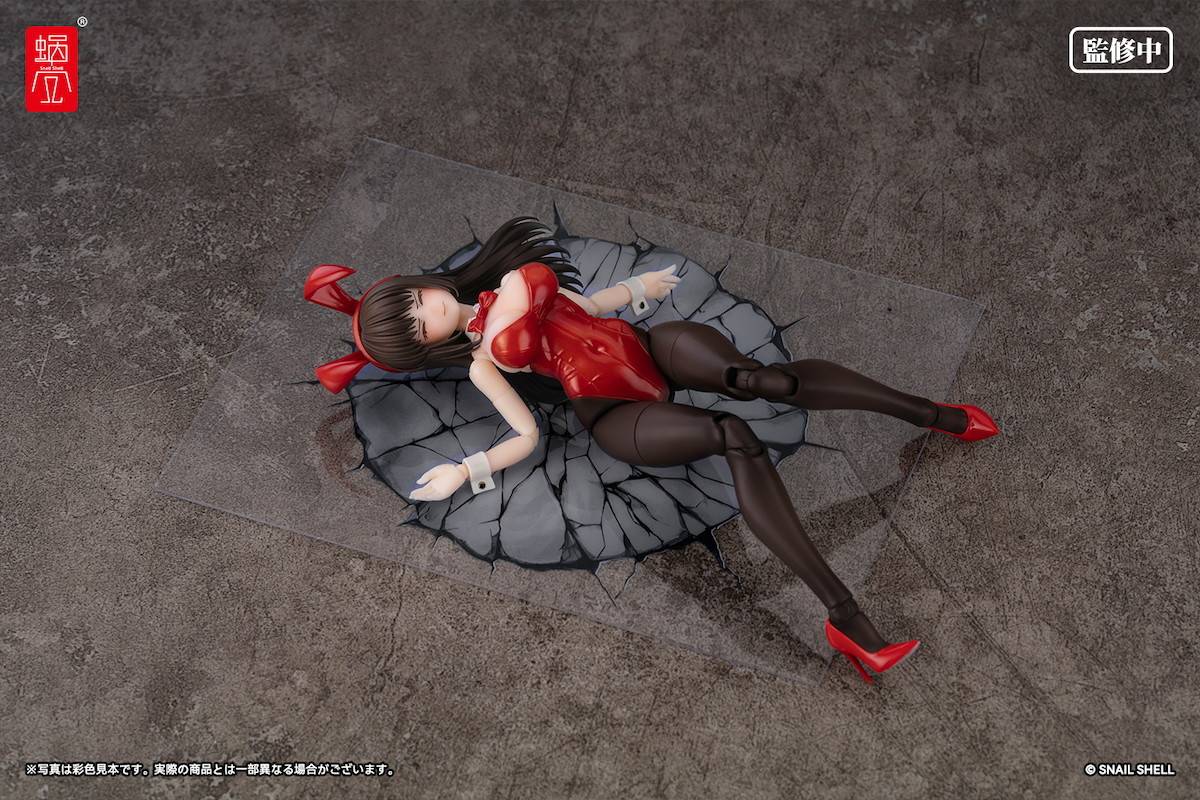 Snail Shell JK-01 Bunny Girl Rena