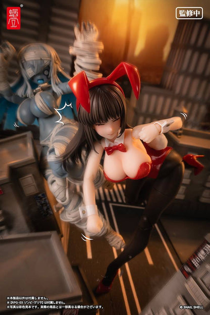 Snail Shell JK-01 Bunny Girl Rena