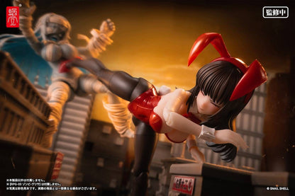 Snail Shell JK-01 Bunny Girl Rena