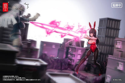 Snail Shell JK-01 Bunny Girl Rena