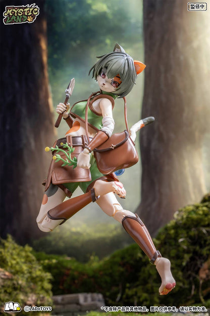 Tonia Tigris - Herbalist Ver. [LADo TOYS]