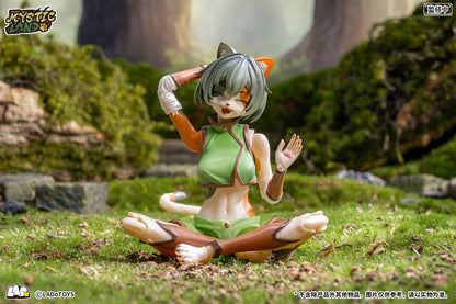Tonia Tigris - Herbalist Ver. [LADo TOYS]