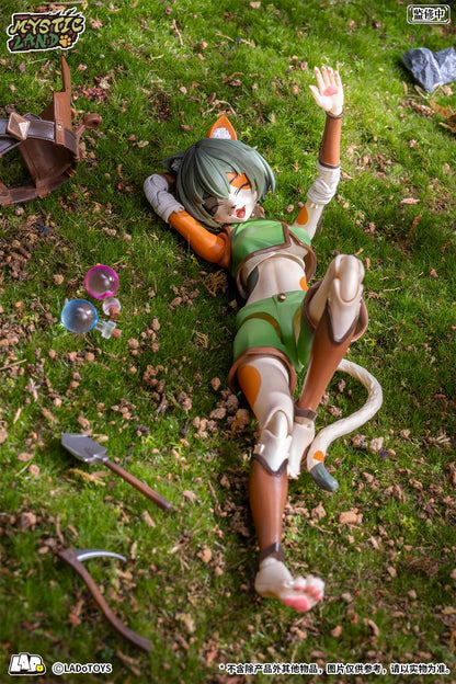 Tonia Tigris - Herbalist Ver. [LADo TOYS]