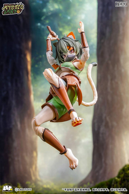 Tonia Tigris - Herbalist Ver. [LADo TOYS]