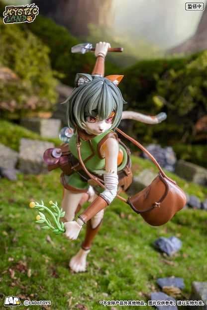 Tonia Tigris - Herbalist Ver. [LADo TOYS]
