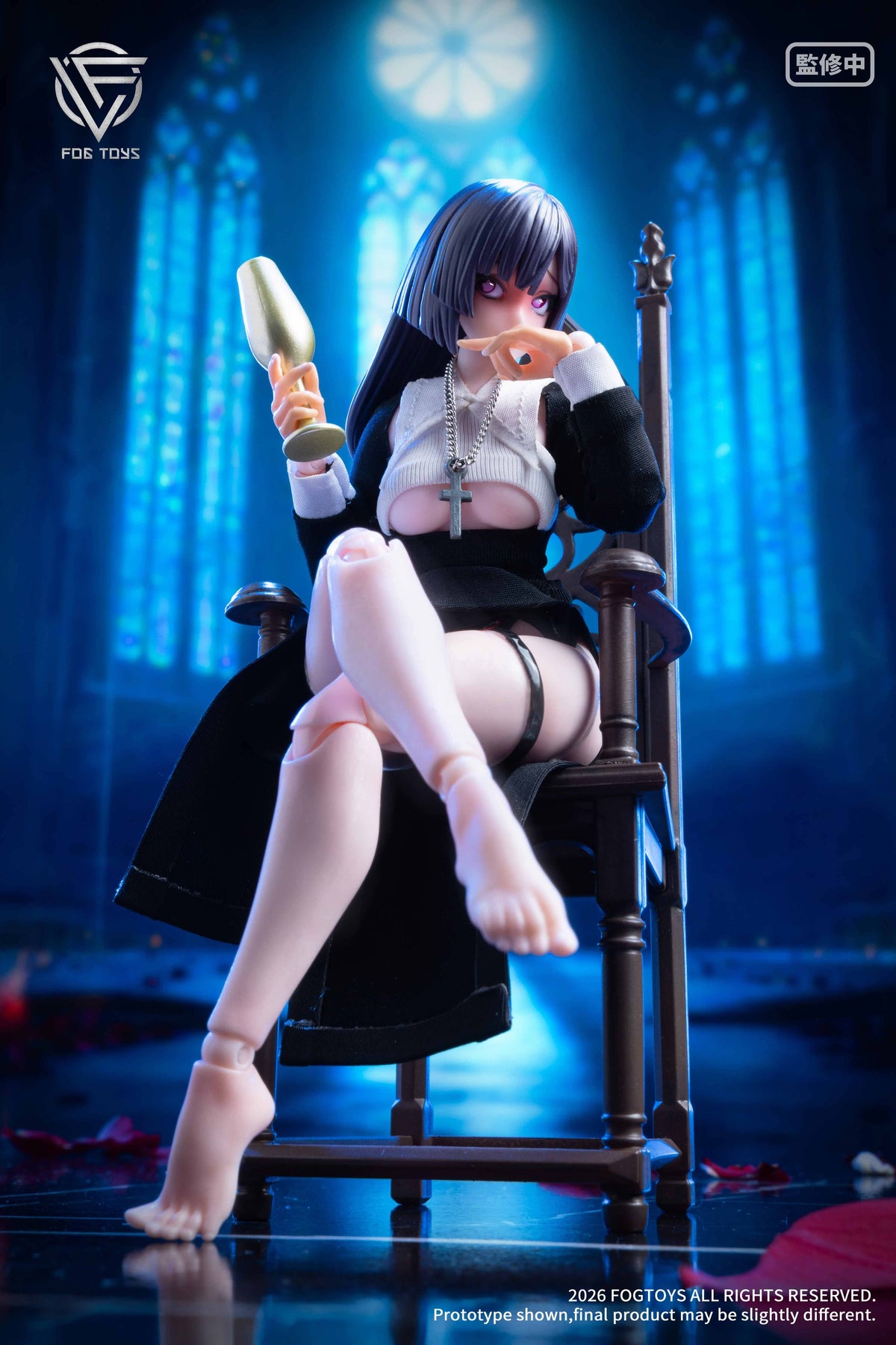 Sister Layla Deluxe Version 1/12 [FogToys]
