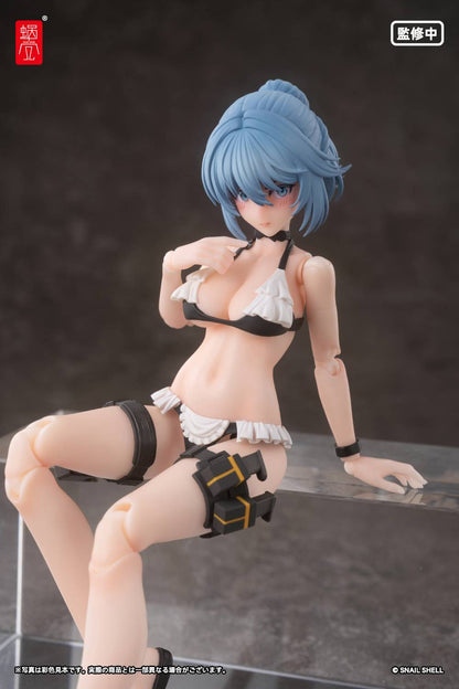Snail Shell RA-02S Kazune Tokiwa  Summer Operation Ver.