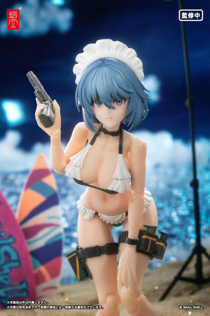 Snail Shell RA-02S Kazune Tokiwa  Summer Operation Ver.