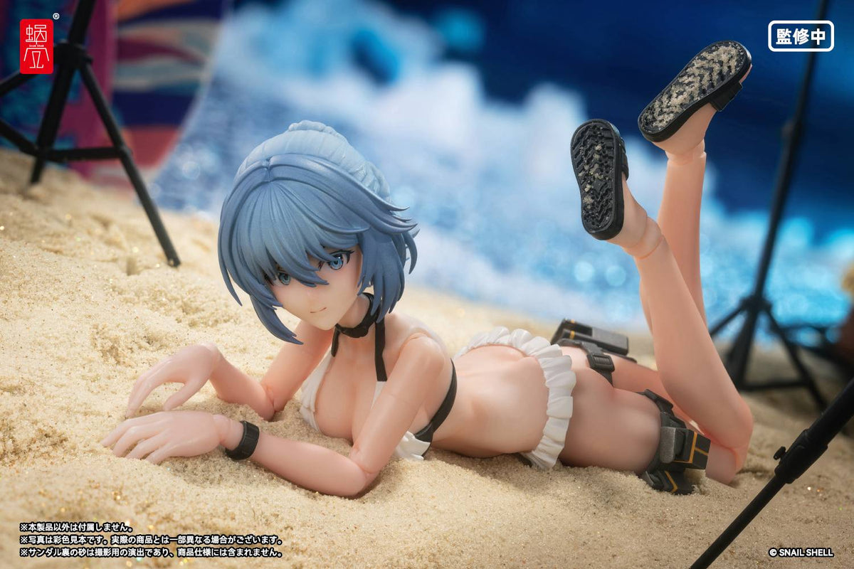 Snail Shell RA-02S Kazune Tokiwa  Summer Operation Ver.