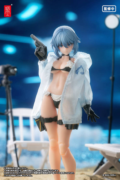 Snail Shell RA-02S Kazune Tokiwa  Summer Operation Ver.