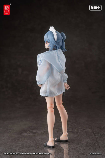 Snail Shell RA-02S Kazune Tokiwa  Summer Operation Ver.