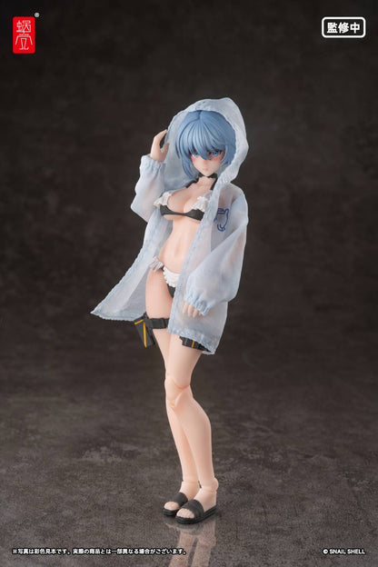 Snail Shell RA-02S Kazune Tokiwa  Summer Operation Ver.