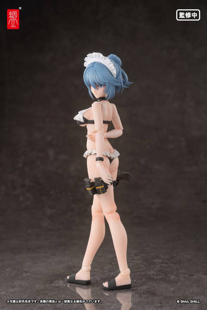 Snail Shell RA-02S Kazune Tokiwa  Summer Operation Ver.