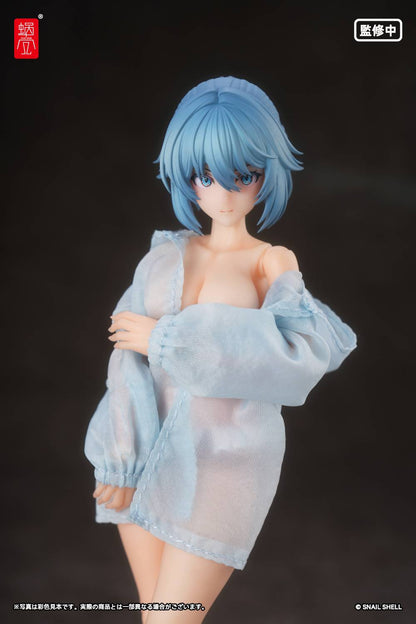 Snail Shell RA-02S Kazune Tokiwa  Summer Operation Ver.