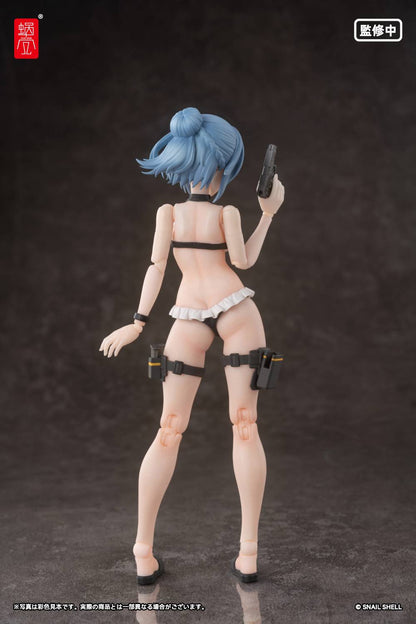 Snail Shell RA-02S Kazune Tokiwa  Summer Operation Ver.