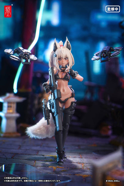 Snail Shell Fox Fire Battle Princess (RA-04)