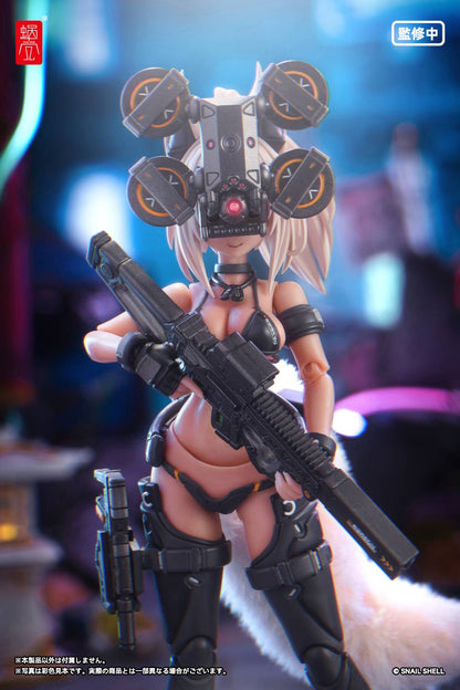 Snail Shell Fox Fire Battle Princess (RA-04)