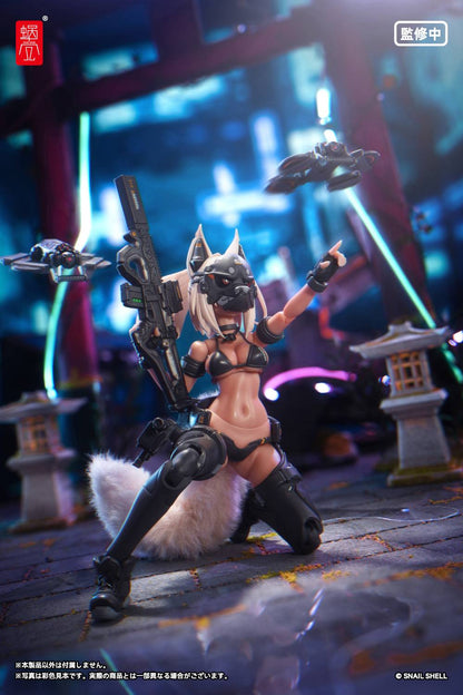 Snail Shell Fox Fire Battle Princess (RA-04)
