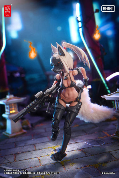 Snail Shell Fox Fire Battle Princess (RA-04)