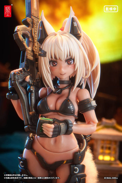Snail Shell Fox Fire Battle Princess (RA-04)