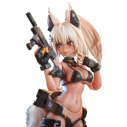 Snail Shell Fox Fire Battle Princess (RA-04)