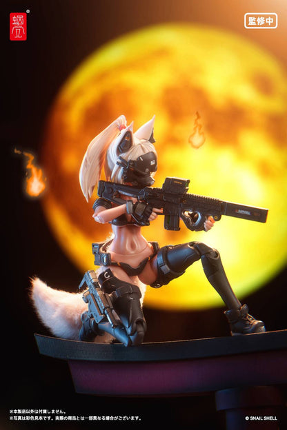Snail Shell Fox Fire Battle Princess (RA-04)