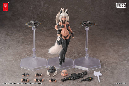 Snail Shell Fox Fire Battle Princess (RA-04)