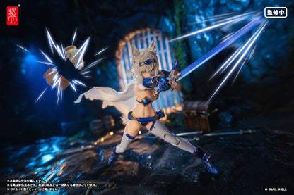 Snail Shell RPG-05 Brave Wolf