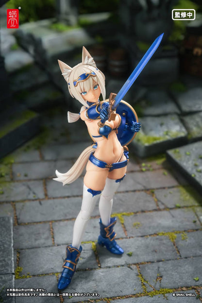 Snail Shell RPG-05 Brave Wolf