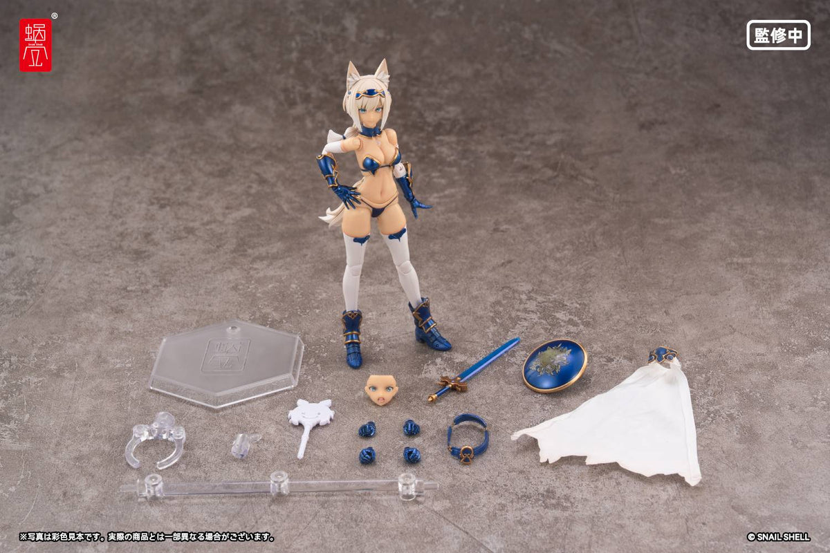 Snail Shell RPG-05 Brave Wolf