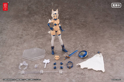 Snail Shell RPG-05 Brave Wolf