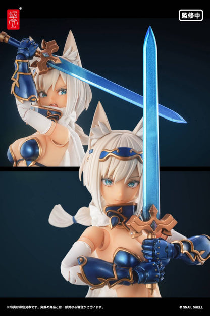 Snail Shell RPG-05 Brave Wolf