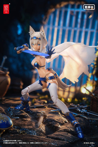 Snail Shell RPG-05 Brave Wolf