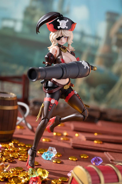 Pirate Queen Anne 1/12 [Border Model]