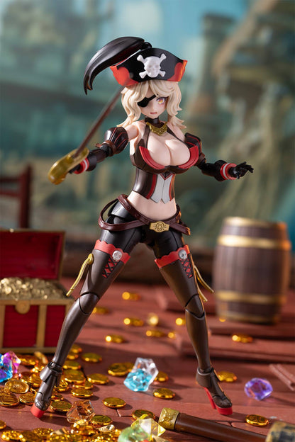 Pirate Queen Anne 1/12 [Border Model]
