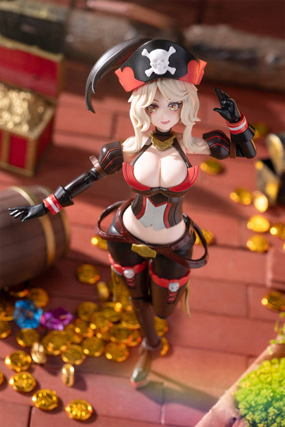 Pirate Queen Anne 1/12 [Border Model]