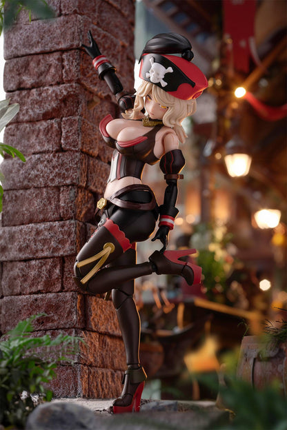 Pirate Queen Anne 1/12 [Border Model]