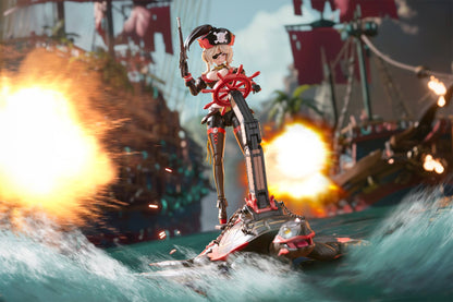 Pirate Queen Anne 1/12 [Border Model]