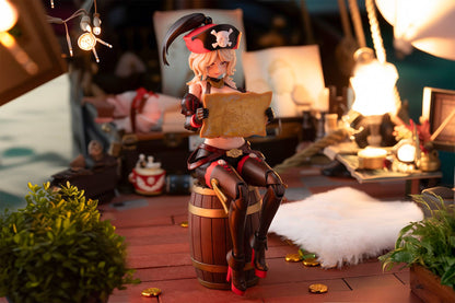 Pirate Queen Anne 1/12 [Border Model]