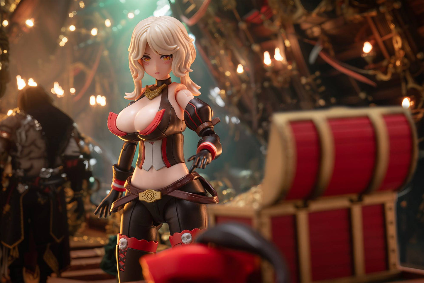 Pirate Queen Anne 1/12 [Border Model]